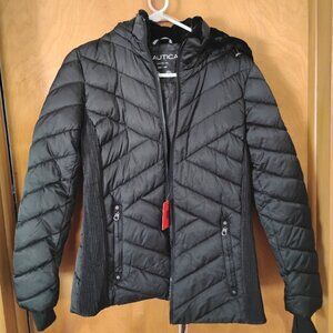Nautica Winter Coat Size Medium